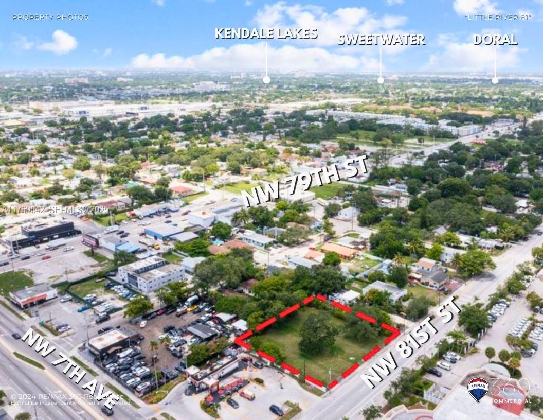 710 NW 81st Street, Miami, FL 33150, Miami