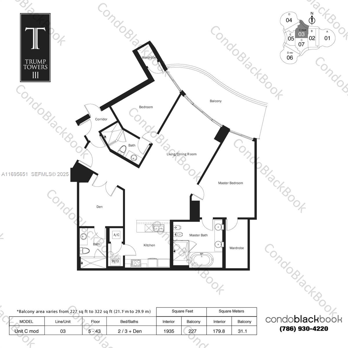 15811 Collins Avenue 4203, Sunny Isles Beach, FL 33160 photo 18