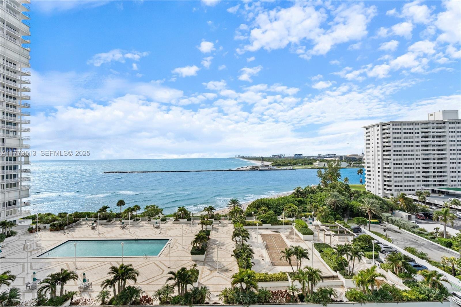 2100 S Ocean Lane 805 — photo 3