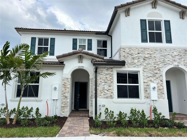 12285 NW 24th Place, sold in Westview, Miami, FL