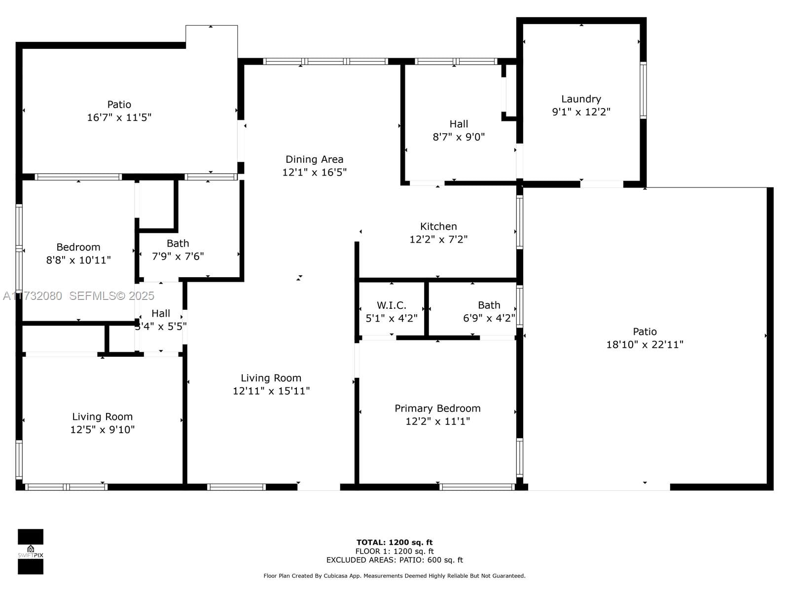 17400 NE 11th Court — photo 4