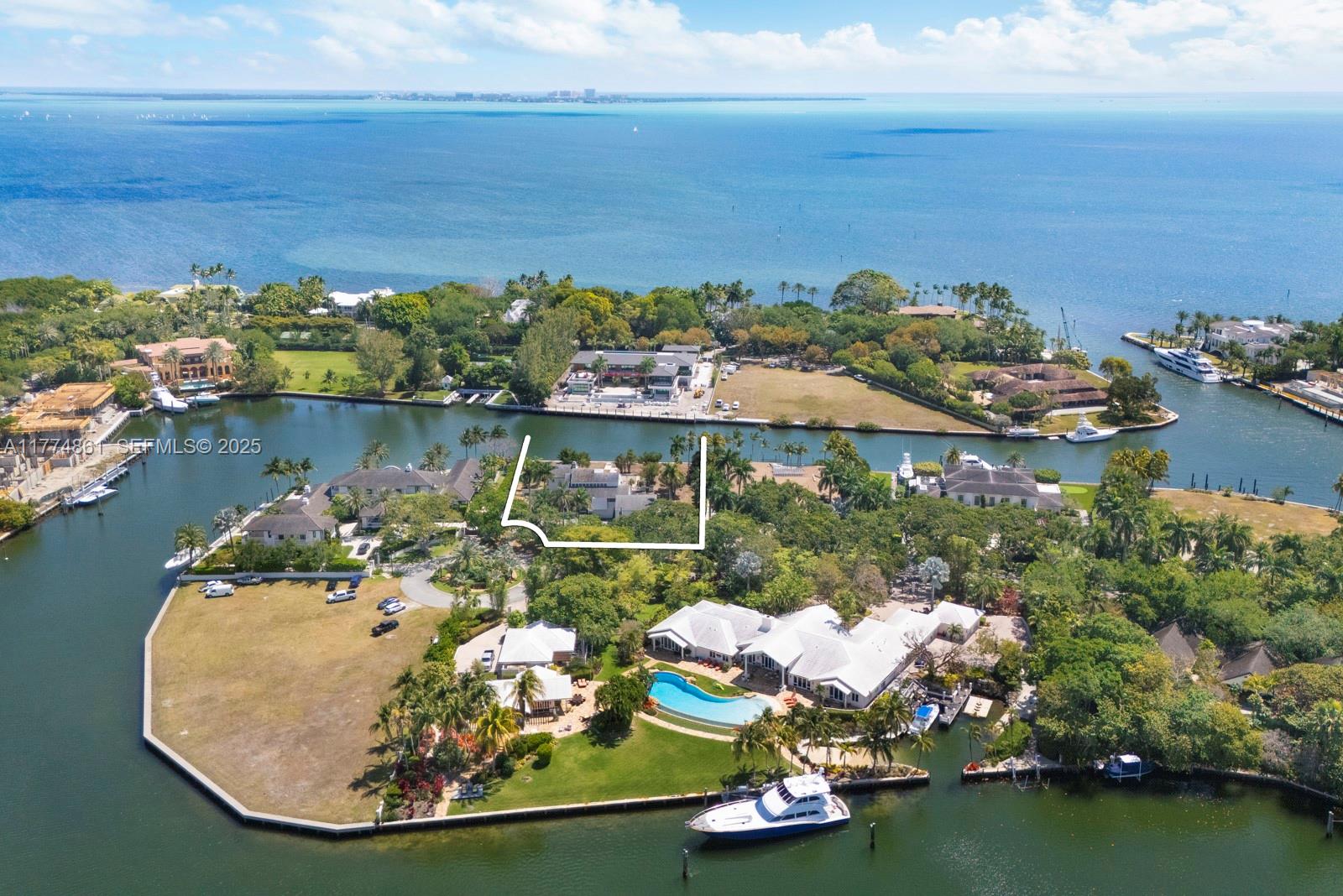 30 Leucadendra Drive, Coral Gables, FL 33156, Coral Gables