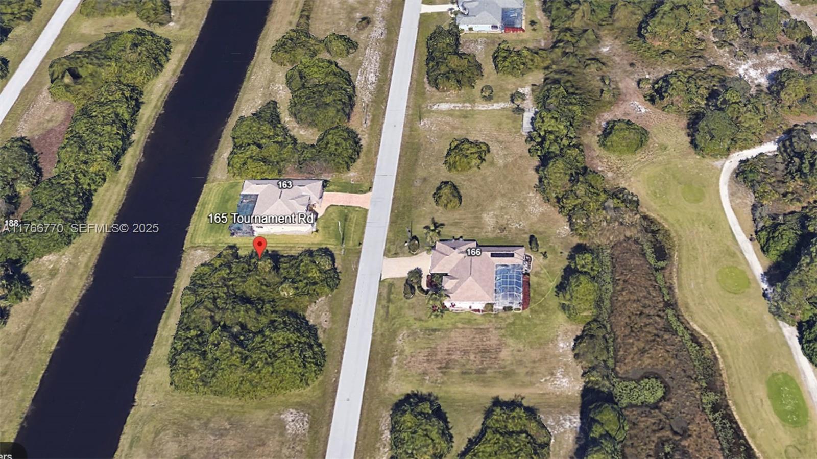 165 Tournament Road, Port Charlotte, FL 33947, Port Charlotte