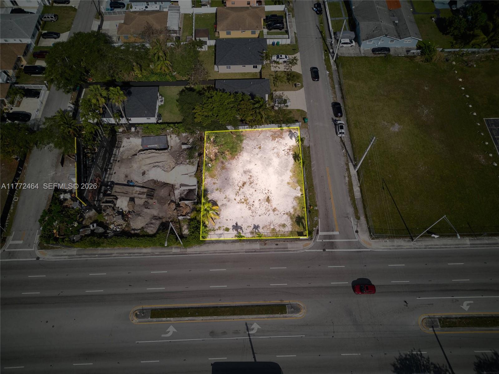 1405 NW 79th Street, Miami, FL 33147, Miami