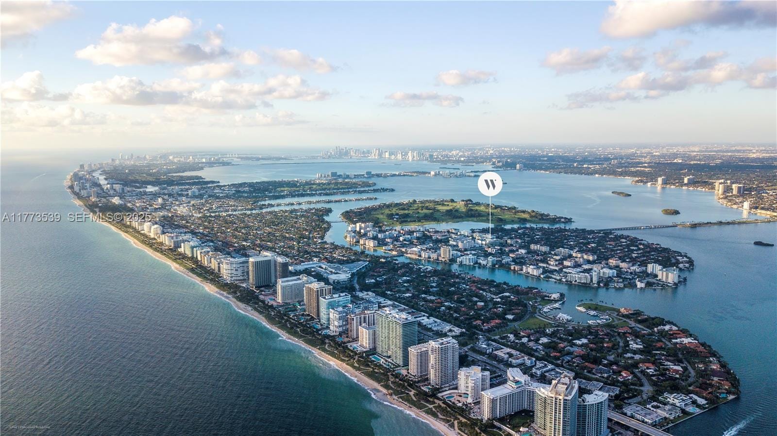3 bedroom home for sale at 1177 Kane Concourse, Bay Harbor Islands, FL 33154 — $3,595,000