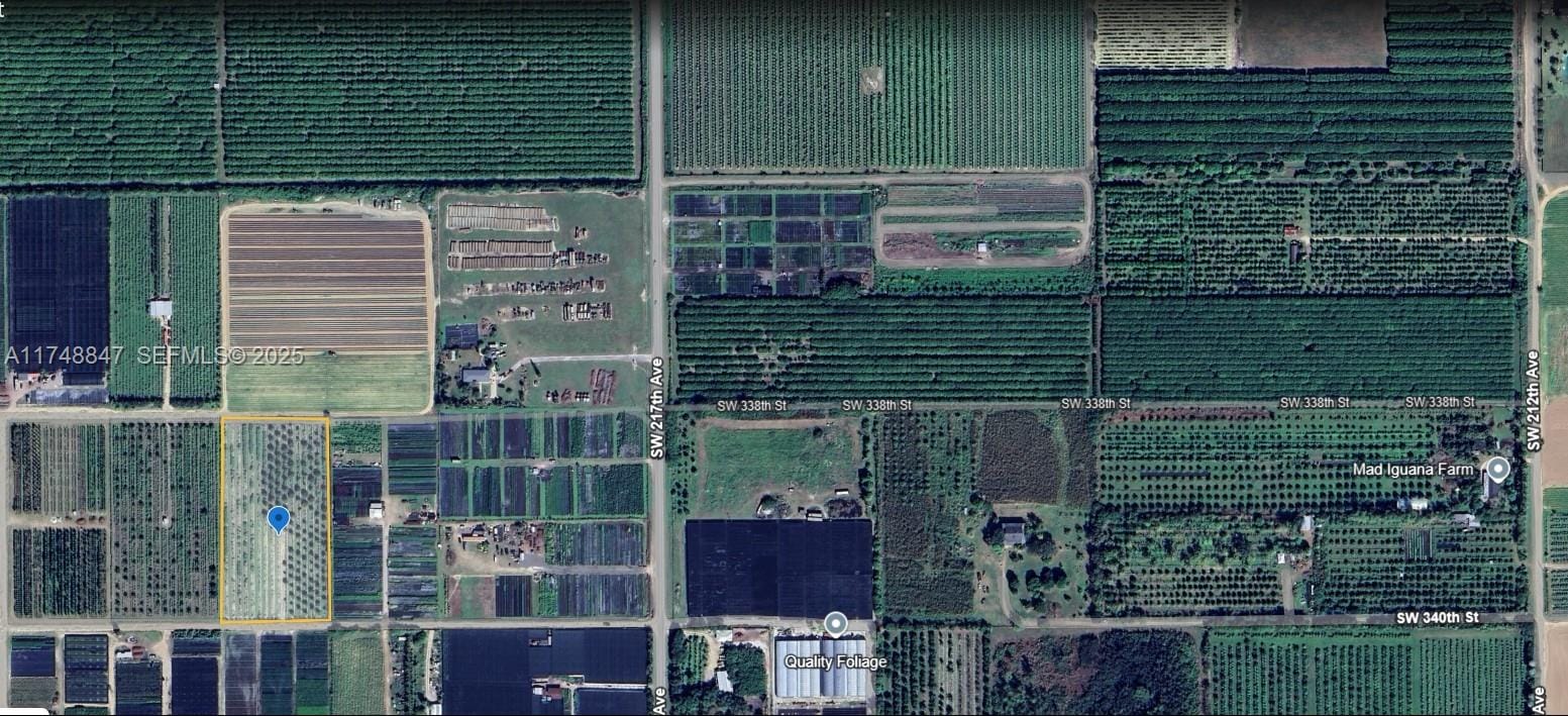 Sw 217th Avenue, Homestead, FL 33034