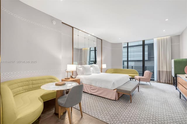 801 S Miami Avenue 205, sold in 801 Sma Designer Suites C, Miami, FL