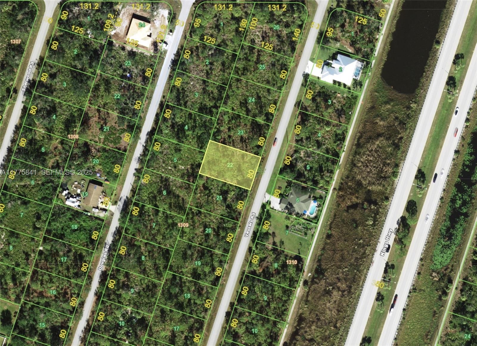 3311 Vessels Road, Port Charlotte, FL 33980, Port Charlotte