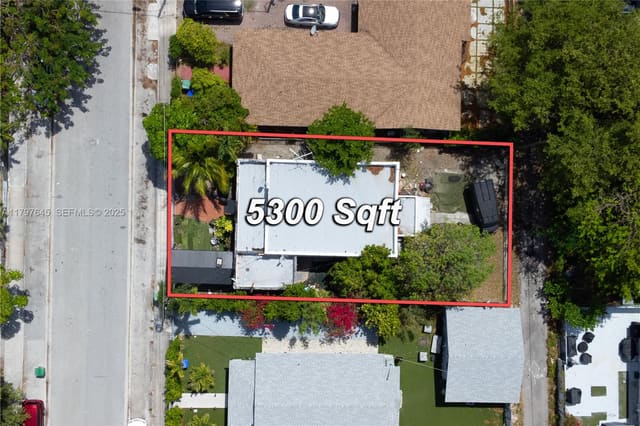 34 NW 34th Terrace, sold in Wynd Wood Park, Miami, FL