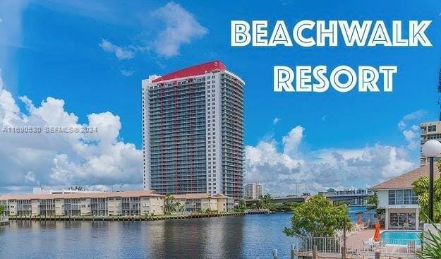 2602 E Hallandale Beach Boulevard R610, Hallandale Beach, FL 33009 photo 18