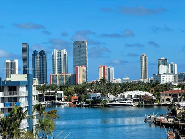 16508 NE 26th Avenue 603, sold in Pine Tower Condo, North Miami Beach, FL