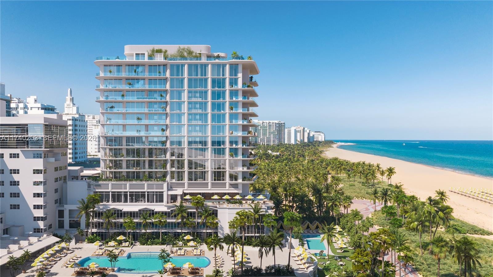 1671 Collins Avenue 8B — photo 4