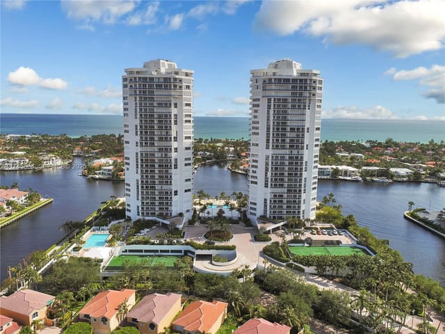 3801 NE 207th Street 704, sold in One Island Place Condo Ii, Aventura, FL