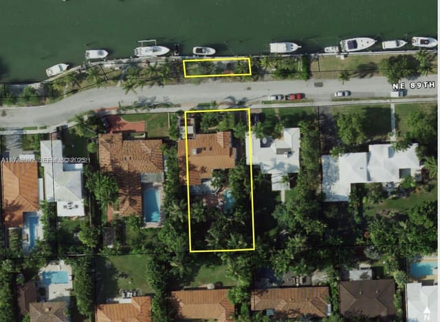 1112 NE 89th Street, sold in Amd Pl Of Belmar, Miami, FL