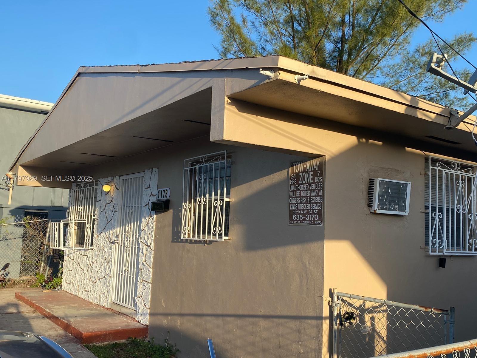 1173 NW 65th Street, Miami, FL 33150, Miami