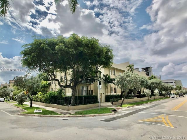 110 Salamanca Avenue 207, sold in Ionian Plaza Condo, Coral Gables, FL