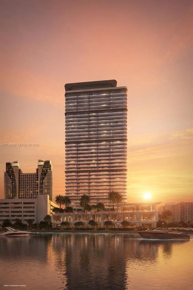 3724 S Ocean Drive 902, Icon Beach Residences, Hollywood, FL