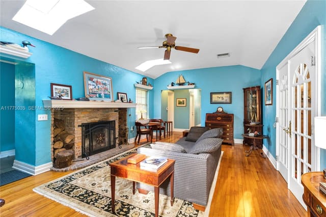 4160 Lybyer Avenue, sold in Sunshine Vistas, Miami, FL