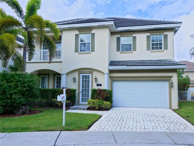 1307 SW 23rd Court, sold in River Oaks, Fort Lauderdale, FL