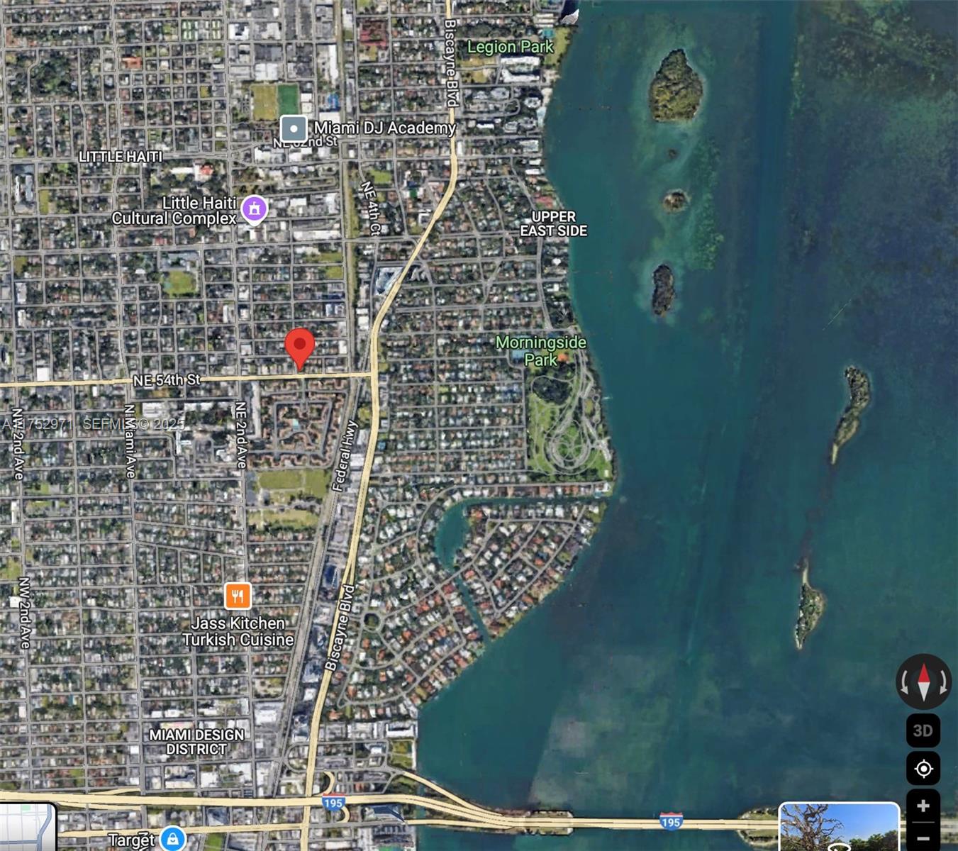309 NE 54th Street, Miami, FL 33137, Miami