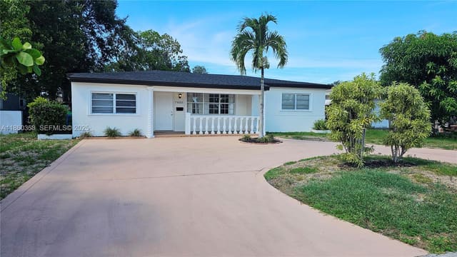 7805 Juniper Street, sold in Miramar Sec 11, Miramar, FL