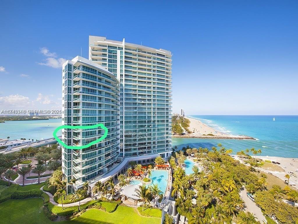 10295 Collins Direct Oceanfront Avenue 801, Bal Harbour, FL 33154