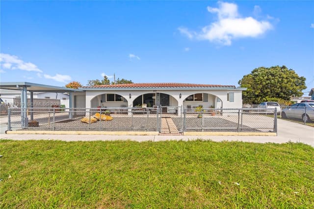 451 W 39th Street, sold in Westhaven Park, Hialeah, FL
