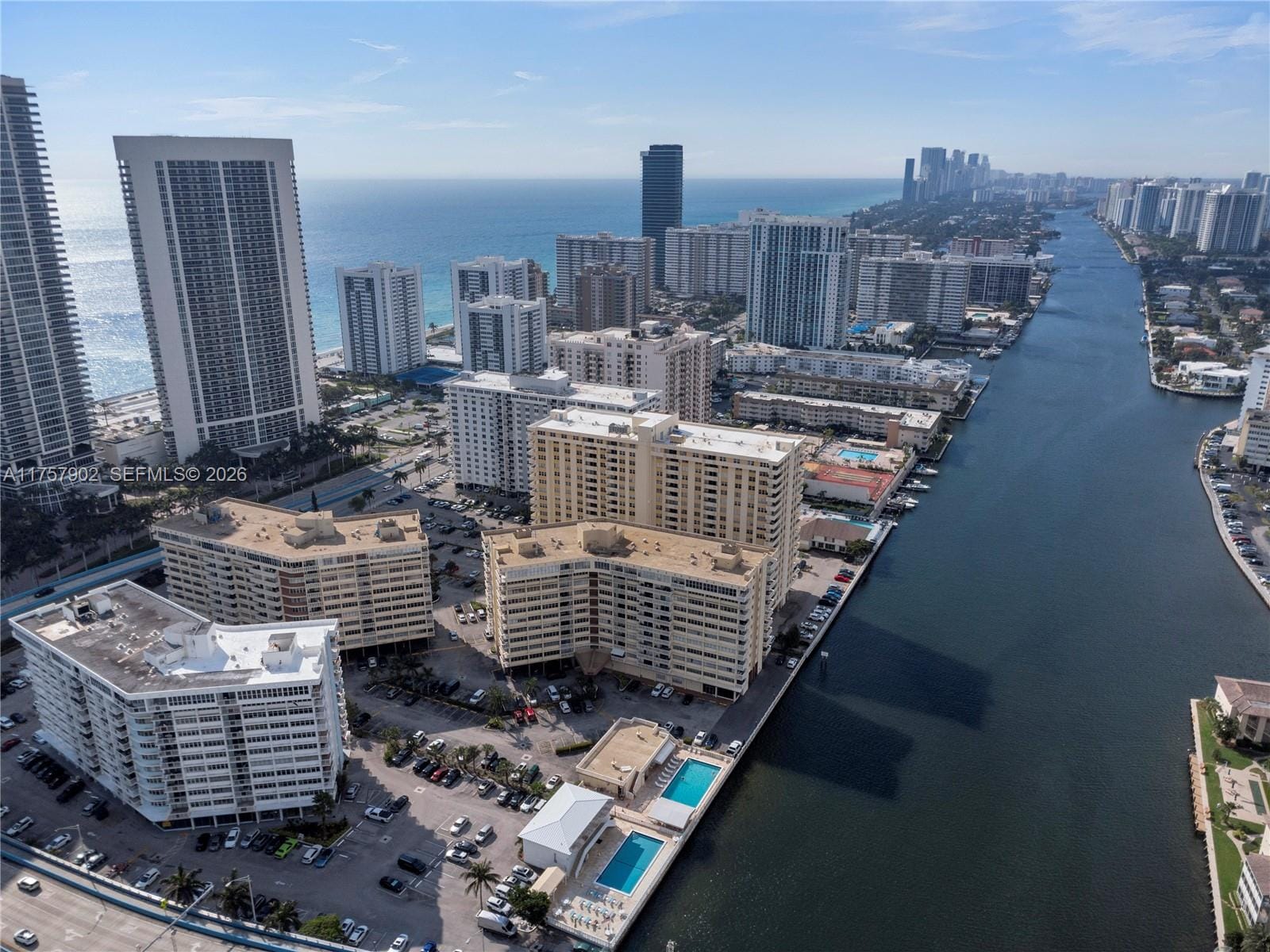 1817 S Ocean Drive 827, Hallandale Beach, FL 33009 photo 24