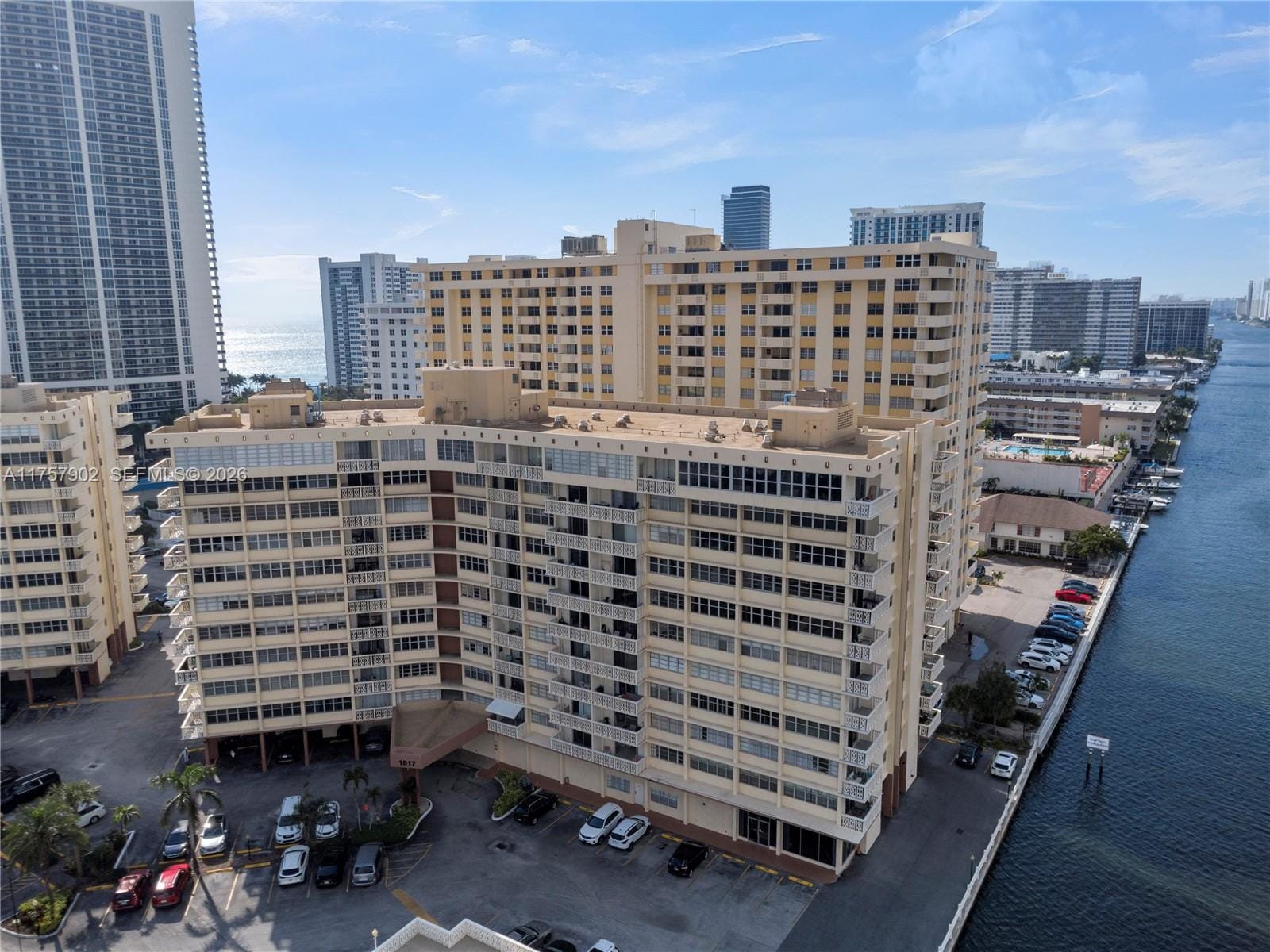 1817 S Ocean Drive 827, Hallandale Beach, FL 33009 photo 25