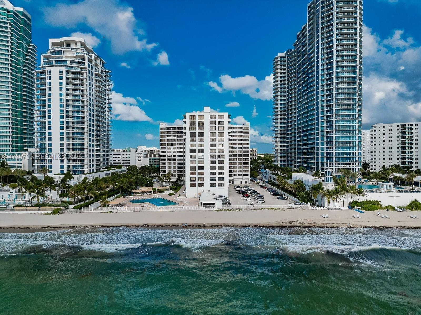 3505 S Ocean Drive 1411, Hollywood, FL 33019, Hollywood