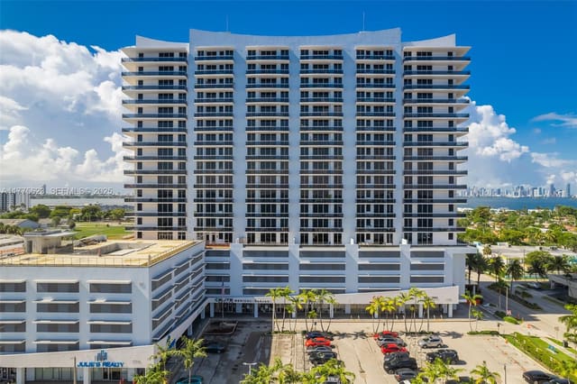 7901 Hispanola Avenue 804, sold in The Lexi Condo, North Bay Village, FL