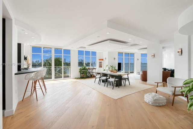 1 Century Lane 508, sold in The Vistas, Miami Beach, FL