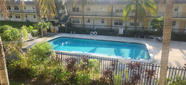 4160 NW 21st Street 210-F, sold in Calypso Cay Condo, Lauderhill, FL