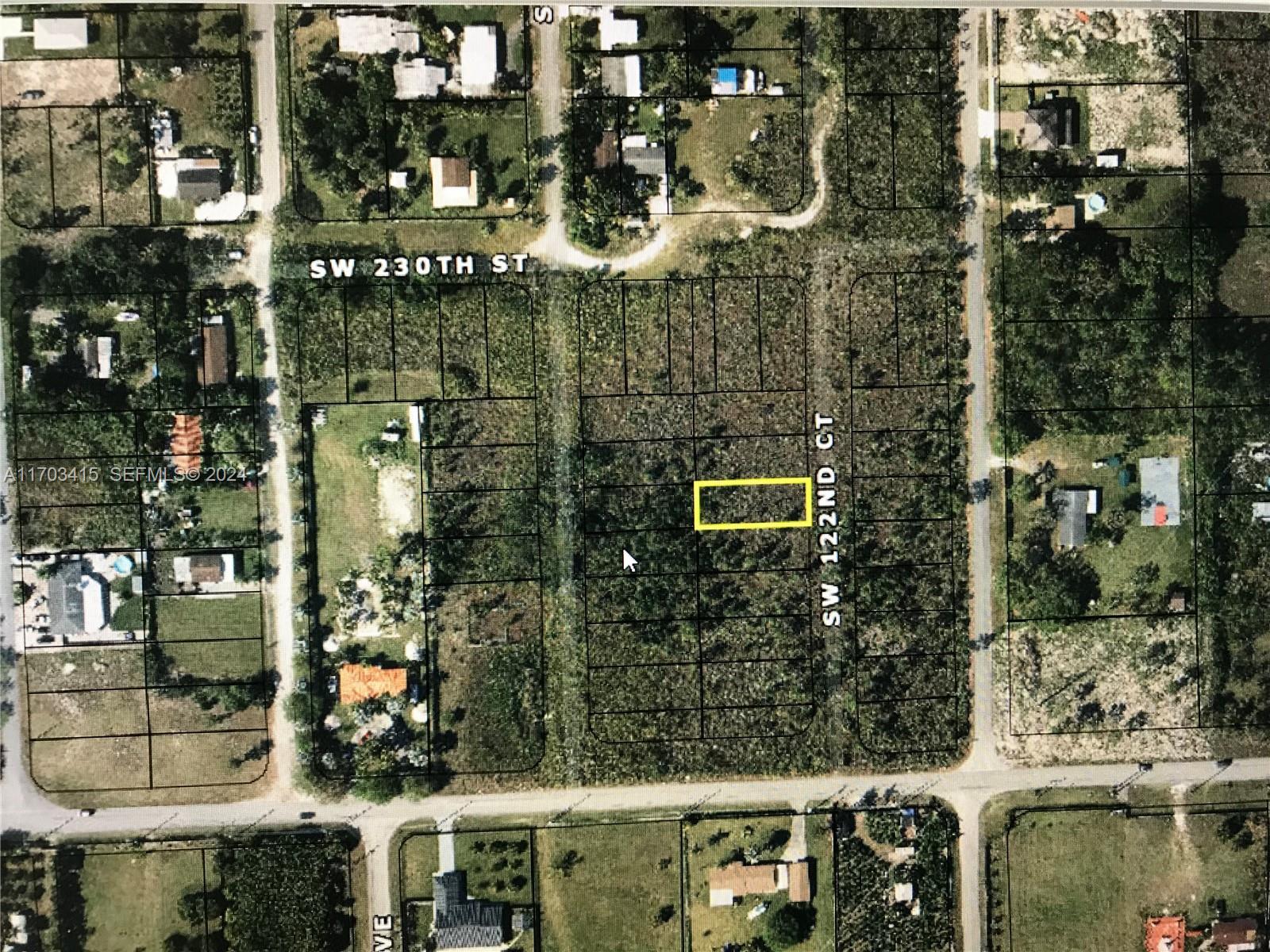 Silver Palm Park, Miami, FL 33170, Miami