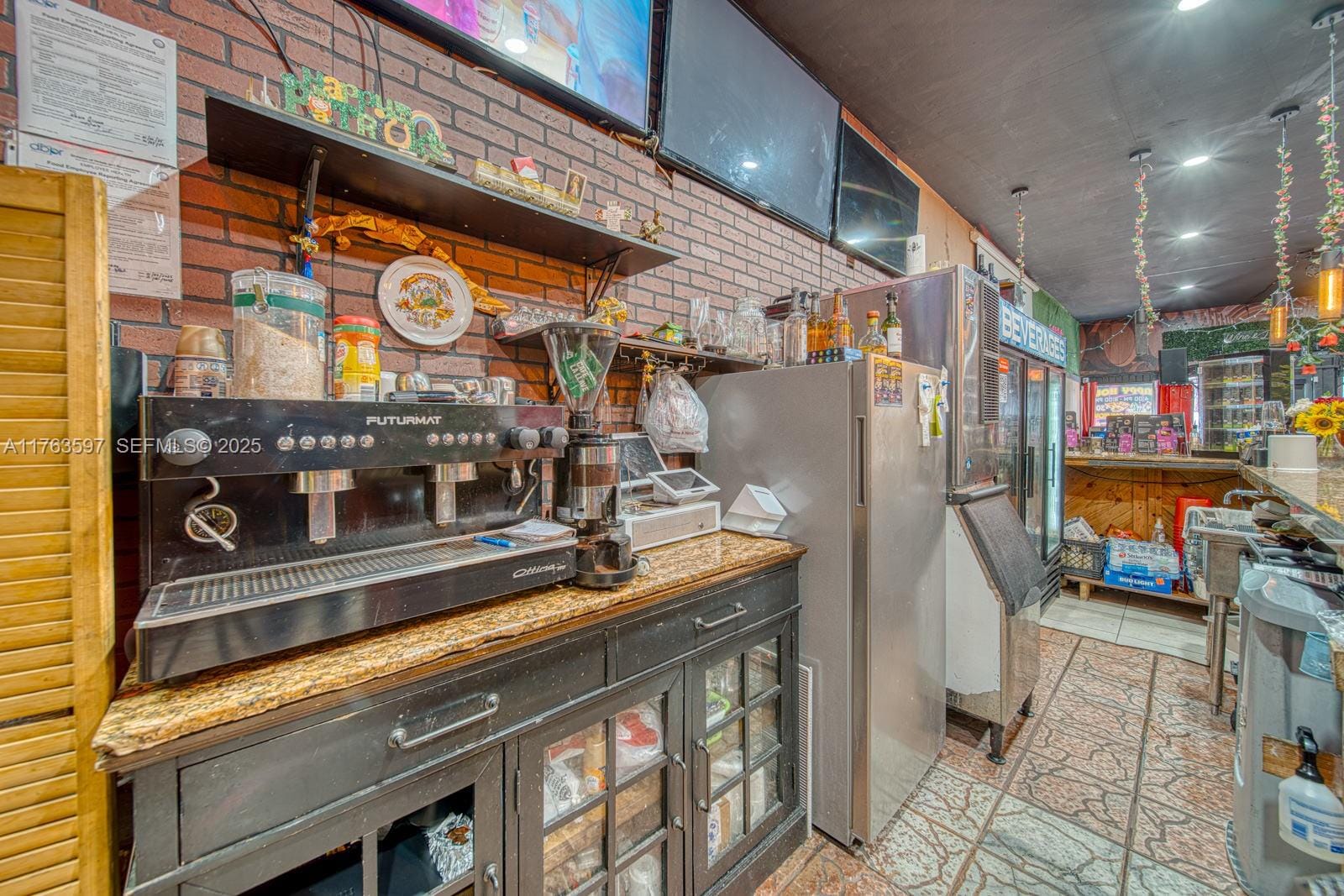 HIGHLY PROFITABLE Restaurant-bar For Sale On 8th st, Miami, FL 33144 photo 14