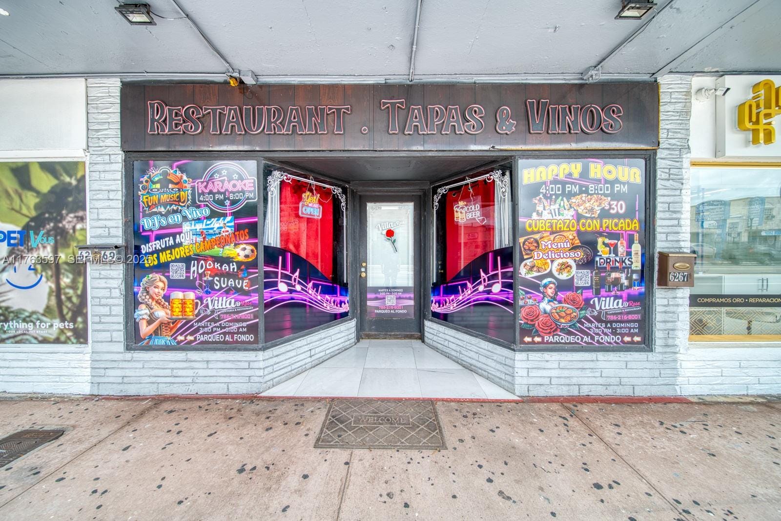 HIGHLY PROFITABLE Restaurant-bar For Sale On 8th st, Miami, FL 33144 photo 17