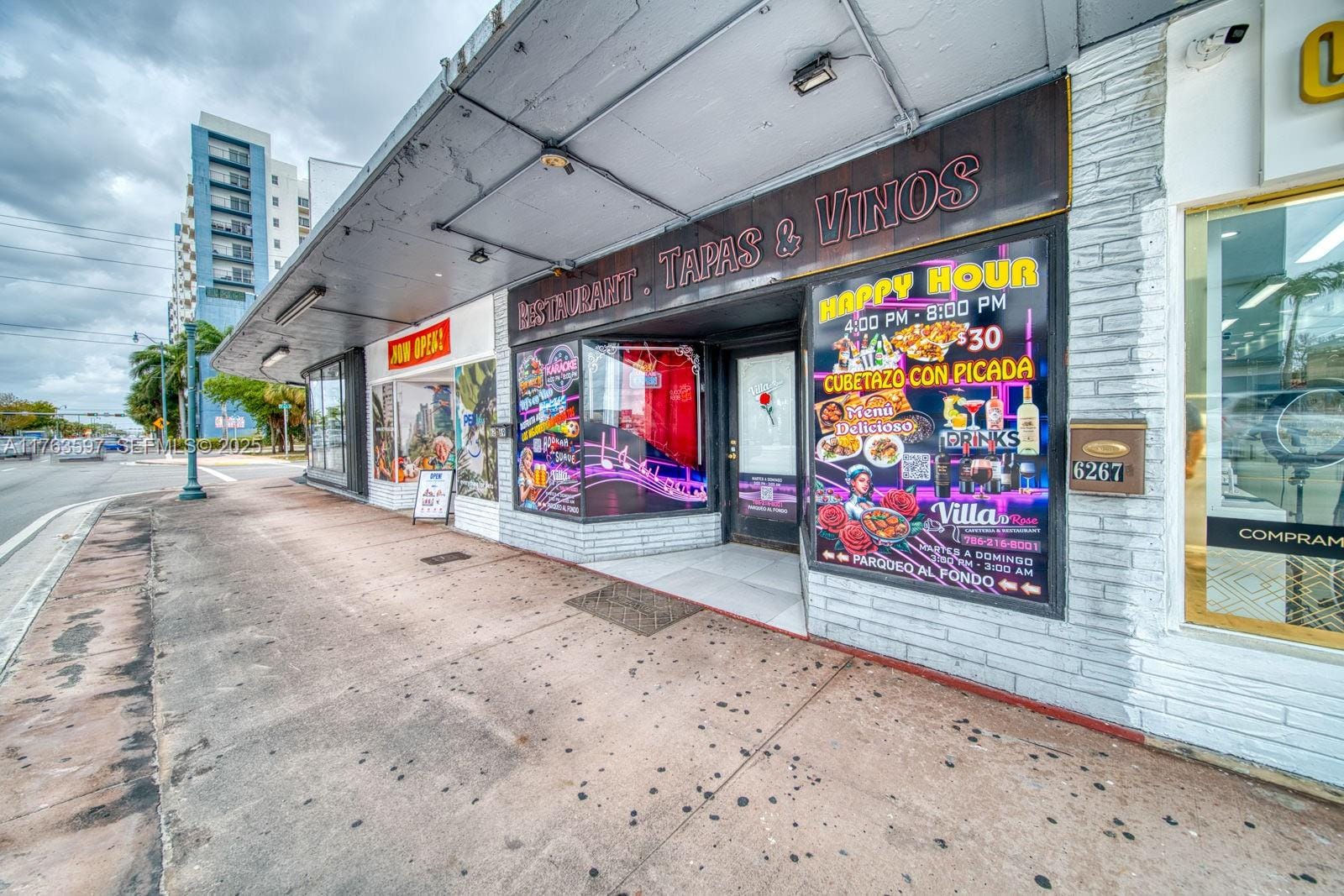 HIGHLY PROFITABLE Restaurant-bar For Sale On 8th st, Miami, FL 33144 photo 19