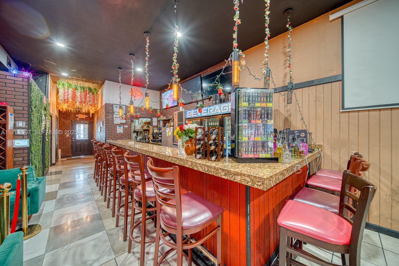 HIGHLY PROFITABLE Restaurant-bar For Sale On 8th st, Miami, FL 33144, Miami