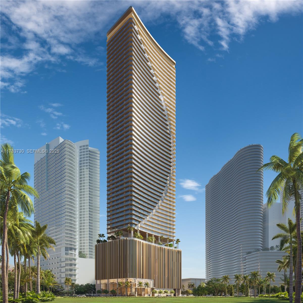 1837 NE 4th Avenue 2203, Miami, FL 33132, Miami