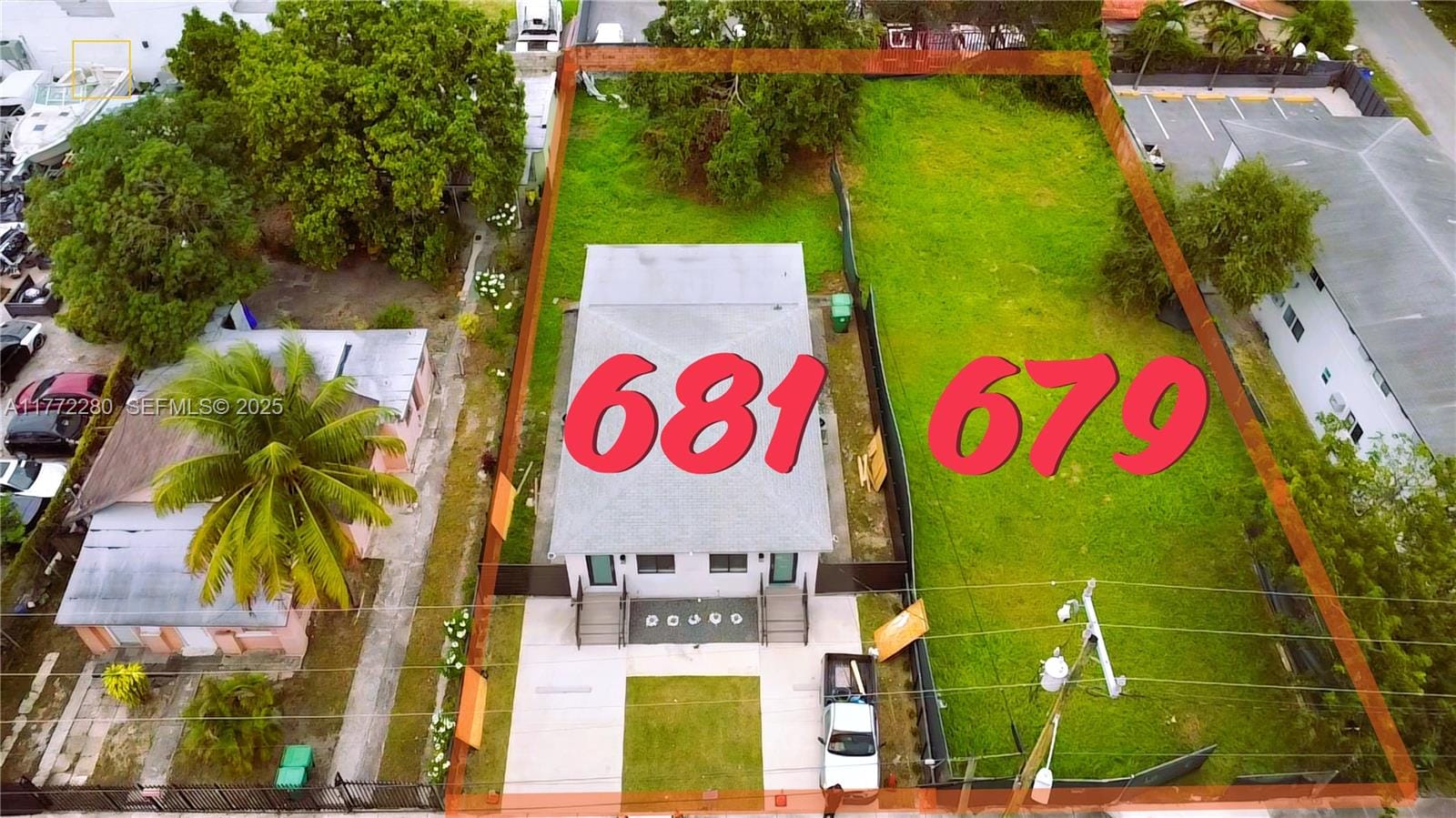 679 NW & 681 30th Street, Miami, FL 33127