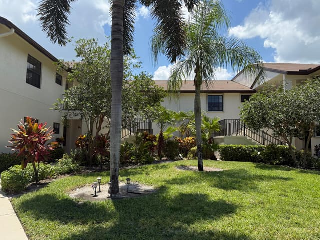 3236 Jog Park Drive, sold in Park Pointe, Greenacres, FL