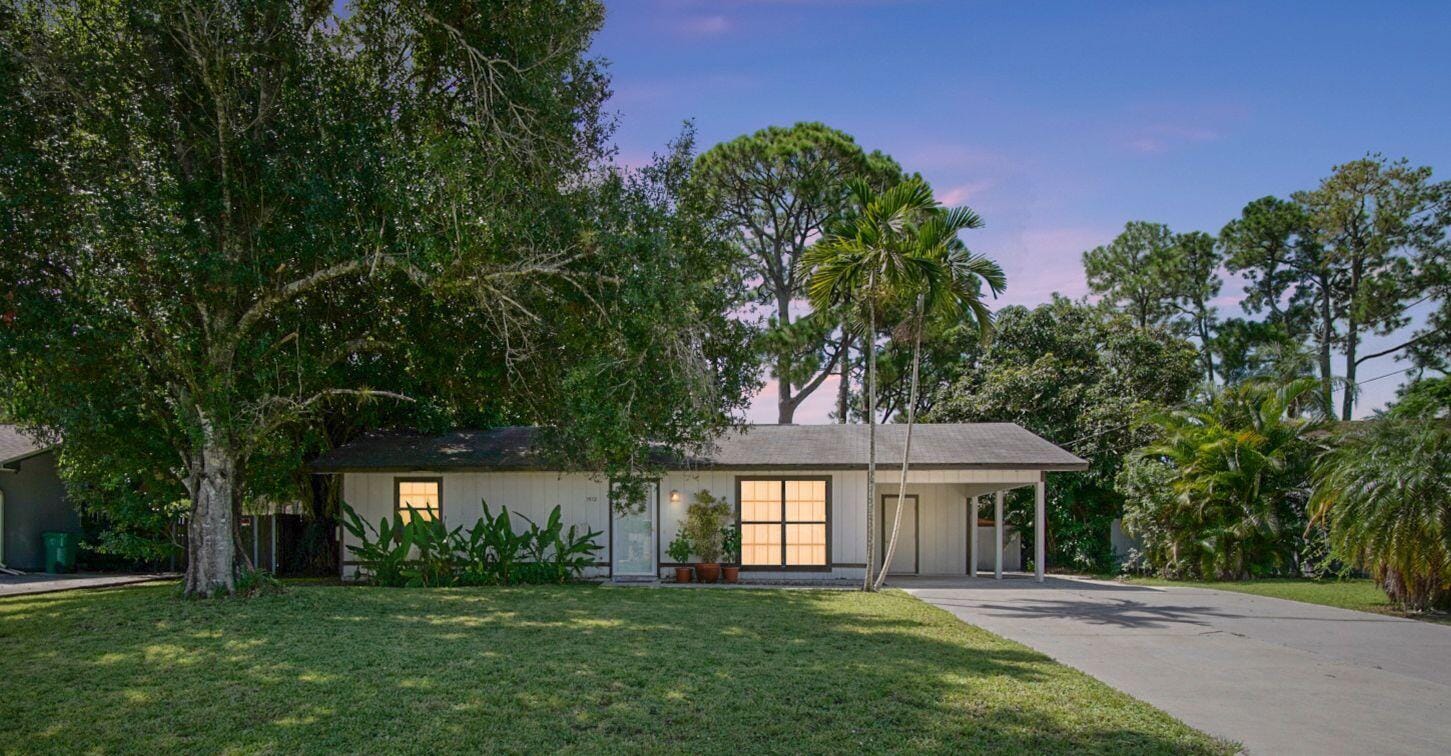 1512 SW Bermel Avenue, Port St. Lucie, FL 34953