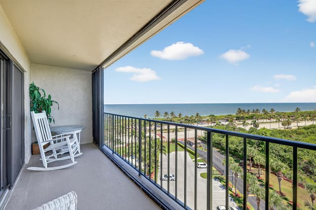 801 S Ocean Drive 910, Sea Pointe Towers Of Fort Pierce A, Fort Pierce, FL
