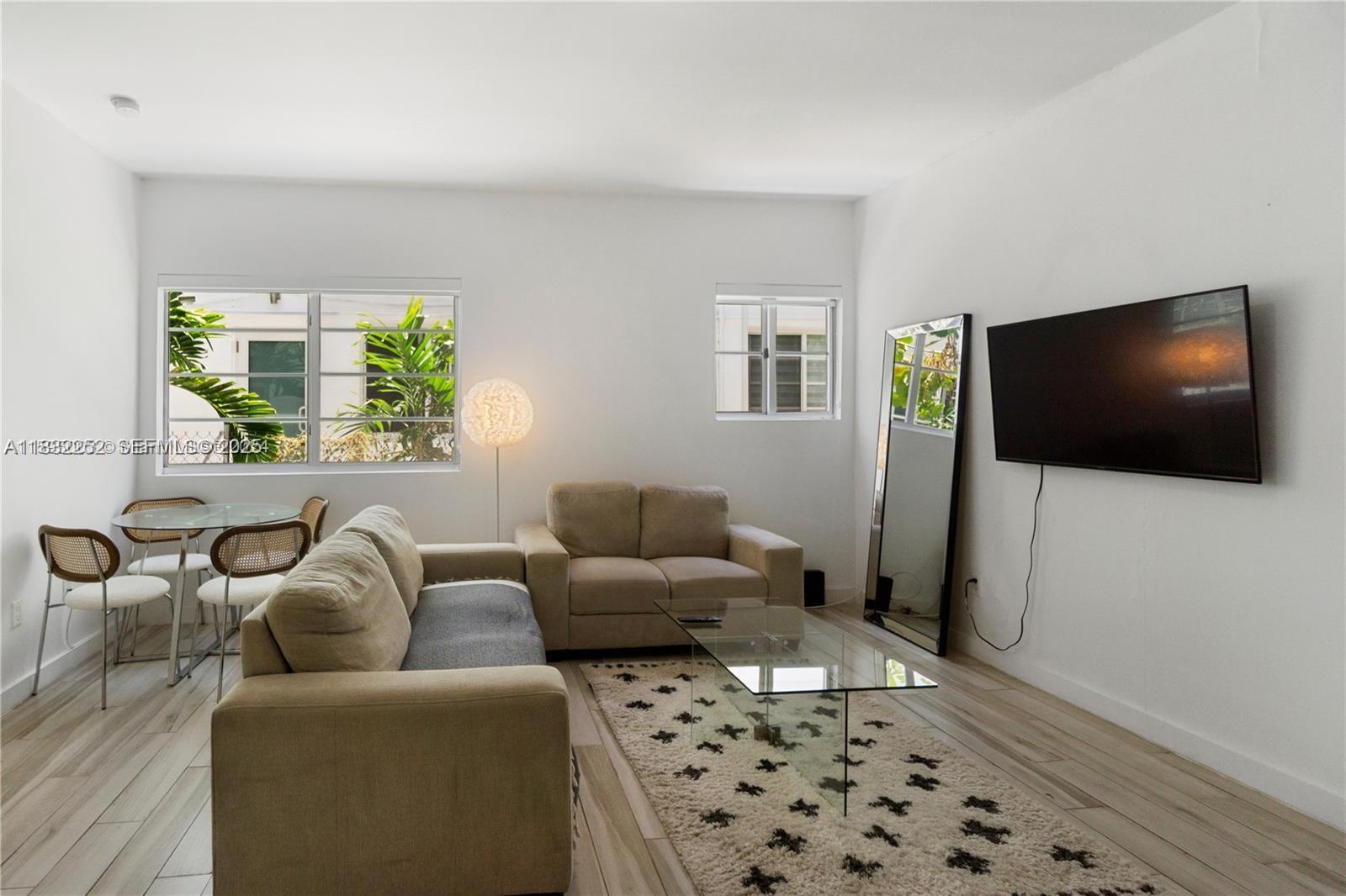 1560 Meridian Avenue 108, Miami Beach, FL 33139, Miami Beach