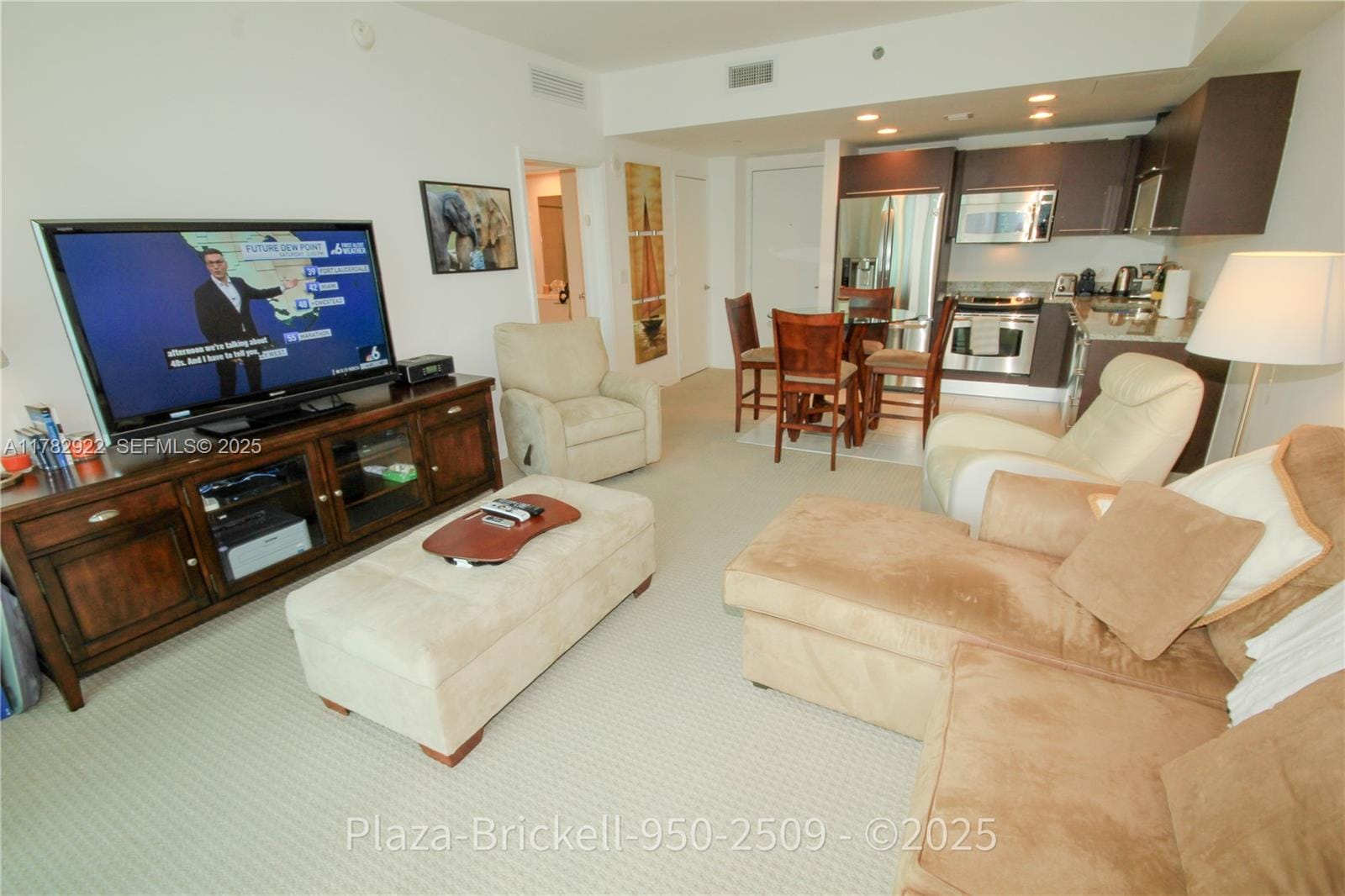 950 Brickell Bay Drive 2509 — photo 3