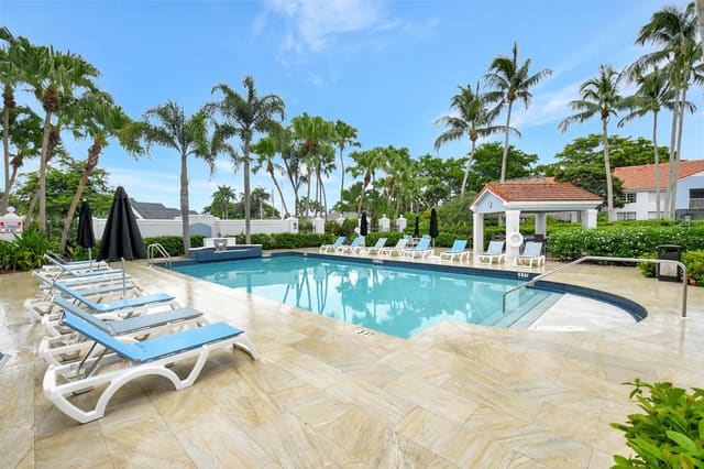 3143 Clint Moore Road 107, sold in Bocar Condo, Boca Raton, FL