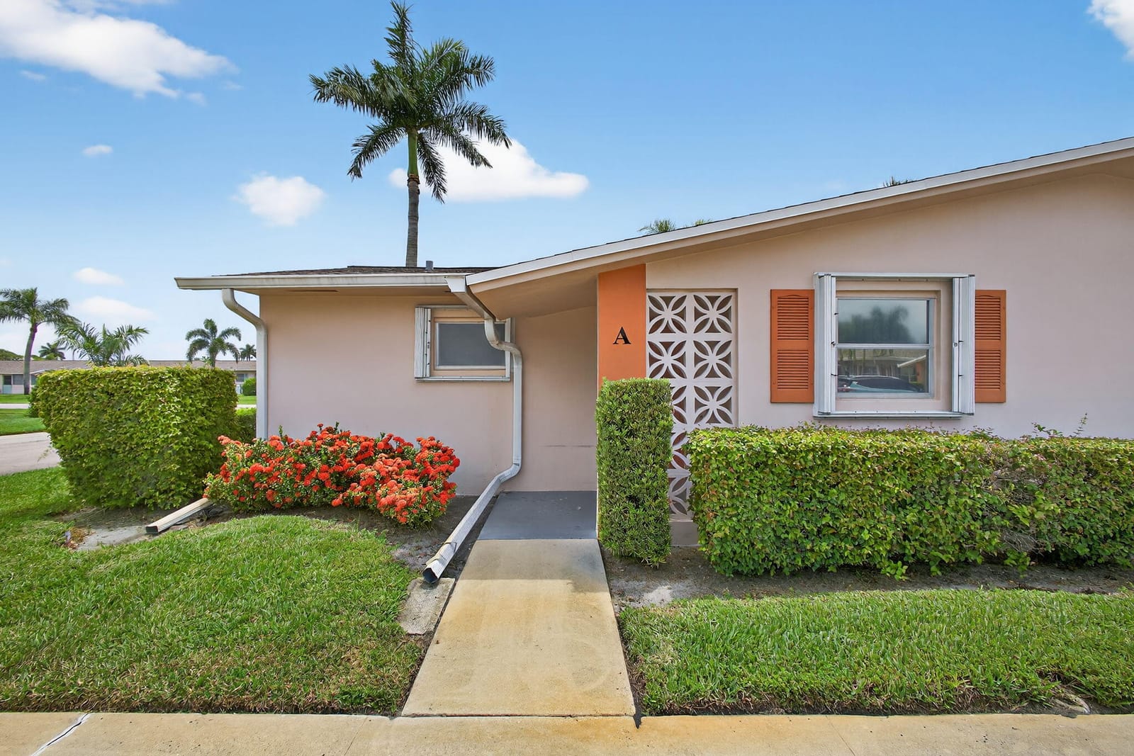 2691 Dudley Drive E A, West Palm Beach, FL 33415 photo 1