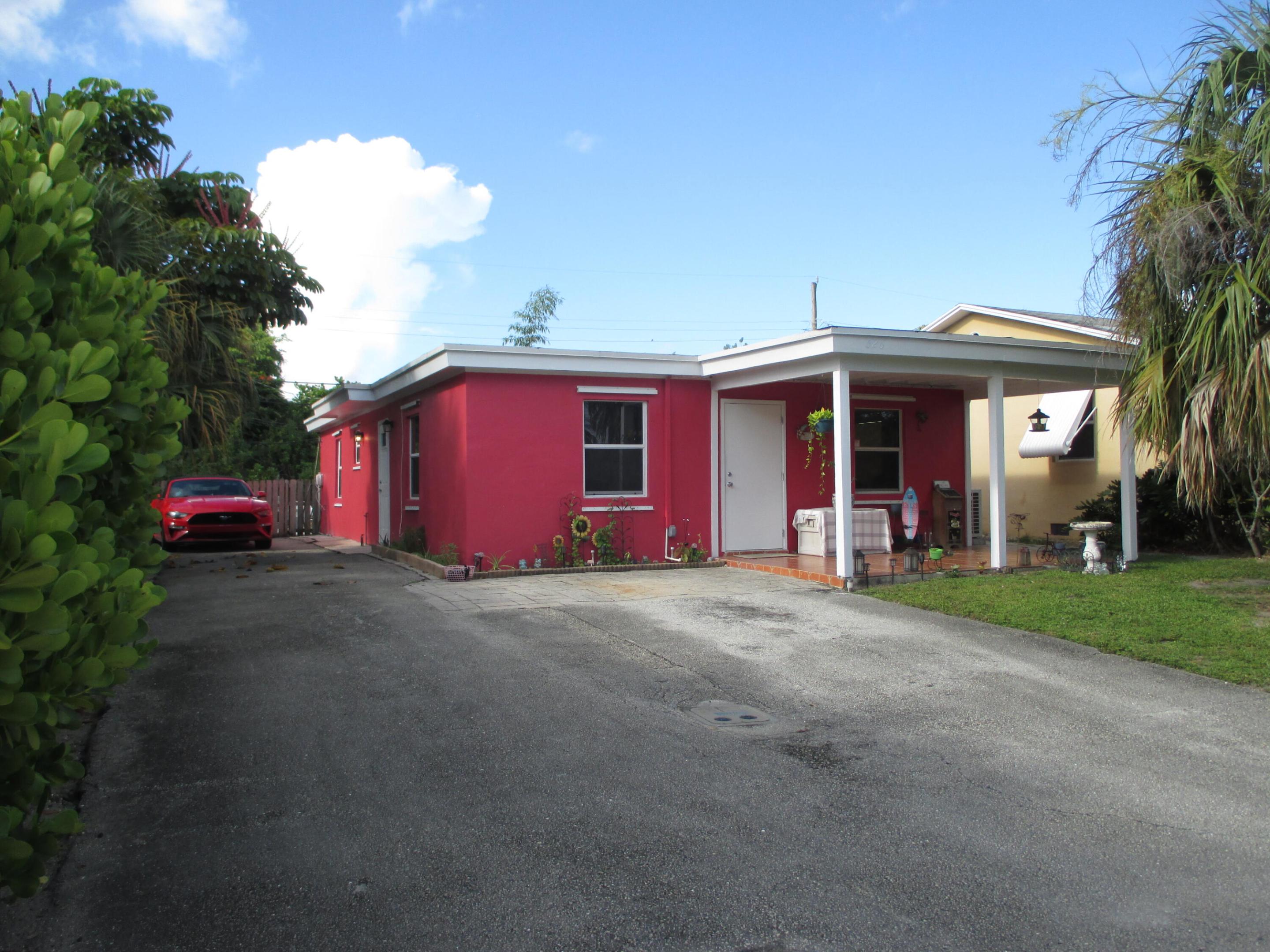 626 Minnesota Street, Lantana, FL 33462, Lantana