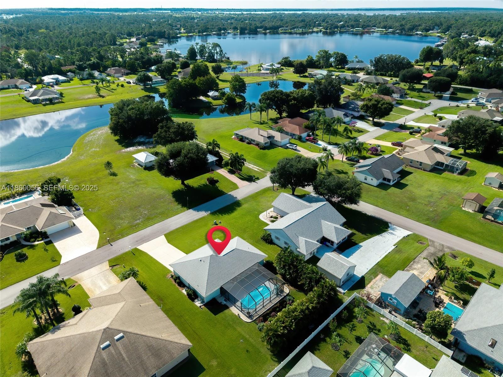 36 Side Trail Lake, Lake Placid, FL 33852