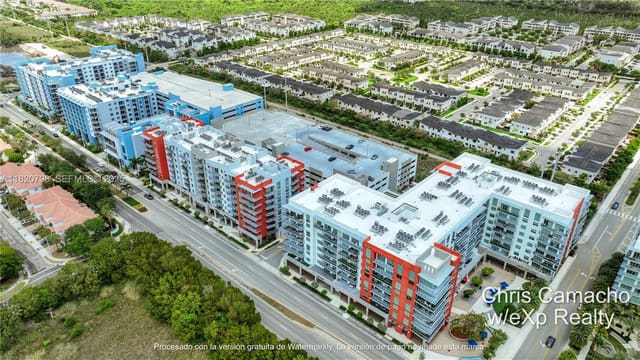 7825 NW 107th Avenue 822, sold in Midtown At Doral, Doral, FL